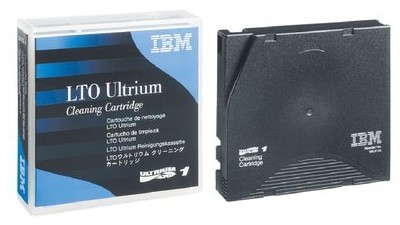 IBM Wyprzedaż Ultrium Cleaning Cartridge L1 UCC 00NA017