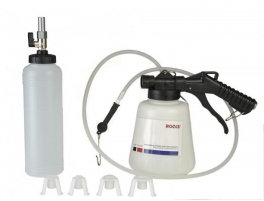 Urządzenie do wymiany płynu hamulcowego Rooks 1 l - OK-02.0421