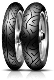 Pirelli SPORT DEMON 110/90-18 TL 61H tylne koło, M/C