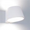 Astro Lighting KOZA Kinkiet Ścienny Biały 0695