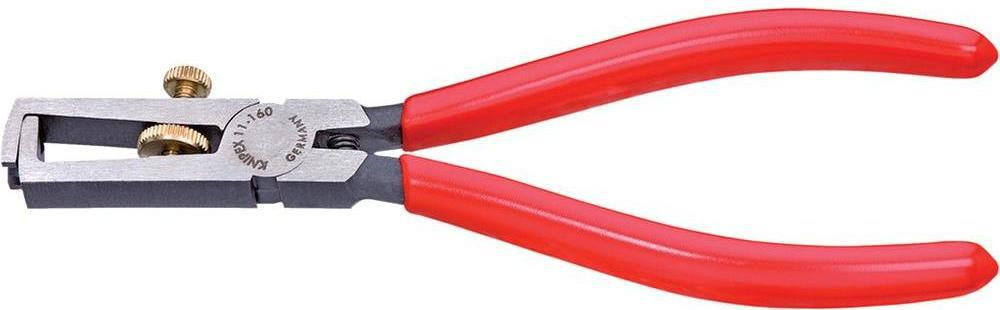 Knipex Szczypce do usuwania izolacji 11 01 160 160 mm