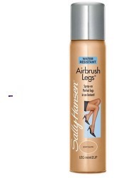 Sally Hansen Airbrush Legs rajstopy w sprayu 01 Light Glow 75ml