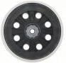 Bosch Talerz oporowy średnia, 125 mm 2608601607