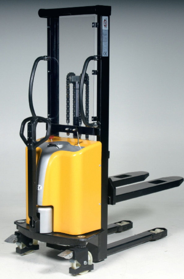 GermanTech 997 99729413 Wózek paletowy podnośnikowy elektryczny PL 80