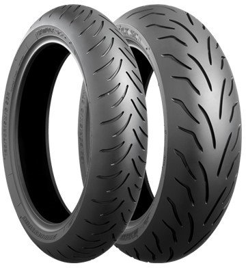 BRIDGESTONE SC1R RFD 140/70R14 68S