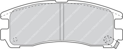 FERODO FEDERAL-MOGUL)) FDB803