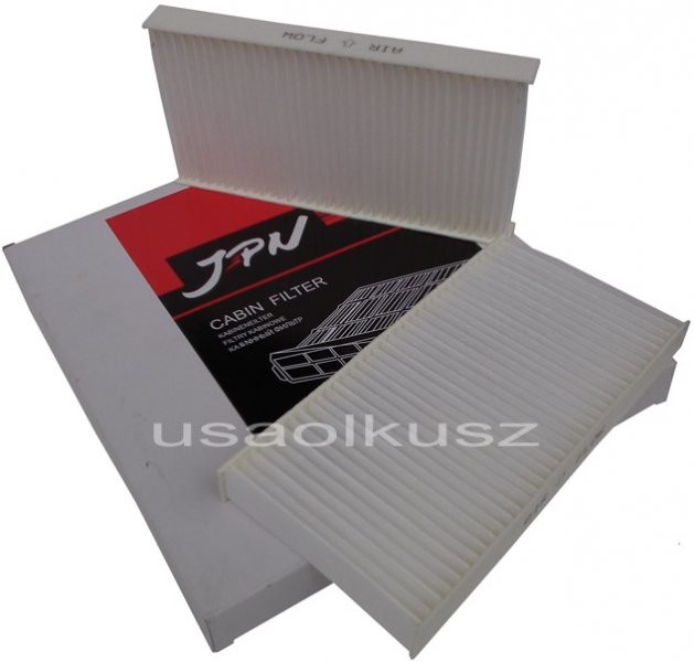 JPN Filtry kabinowe przeciwpyłkowe Jeep Cherokee 2008-2012