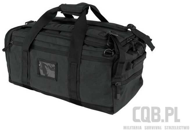 Condor Torba Centurion Duffel Bag Czarna 111094-002