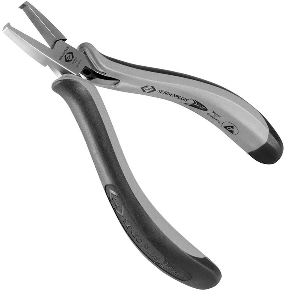 C.K. C.K Szczypce czołowe C.K T3784DF 130 mm stal specjalna ESD