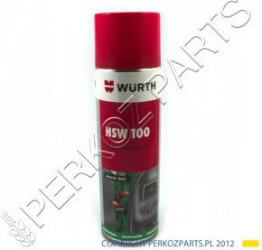 WURTH smar PÓŁSTAŁY HSW-100 500ML