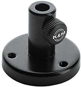 K + M K & M 23855 stołu kołnierz 23855-000-55