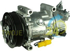 DELPHI Kompresor, klimatyzacja TSP0159488
