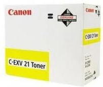 Canon C-EXV21Y / 0455B002AA (TK-7205 / 0455B002AA / C-EXV21Y)