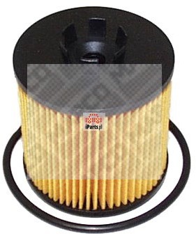 MAPCO Filtr oleju 64811