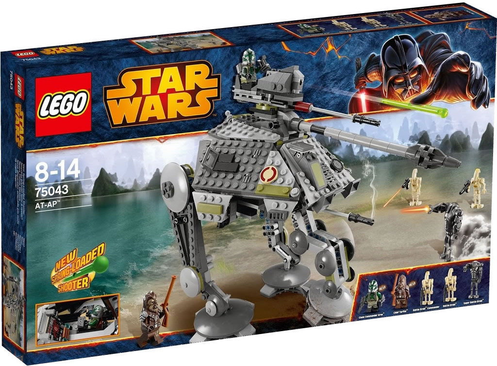 LEGO Star Wars - AT-AP 75043