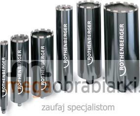 Фото - Свердло (бур) Rothenberger Korona wiertnicza Hight Speed Plus Dn 62mm 1 1/4" UNC 