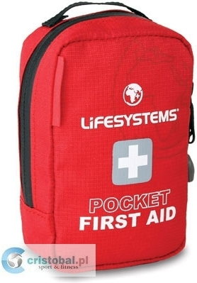 Lifesystems Apteczka Pocket First Aid Kit 1040