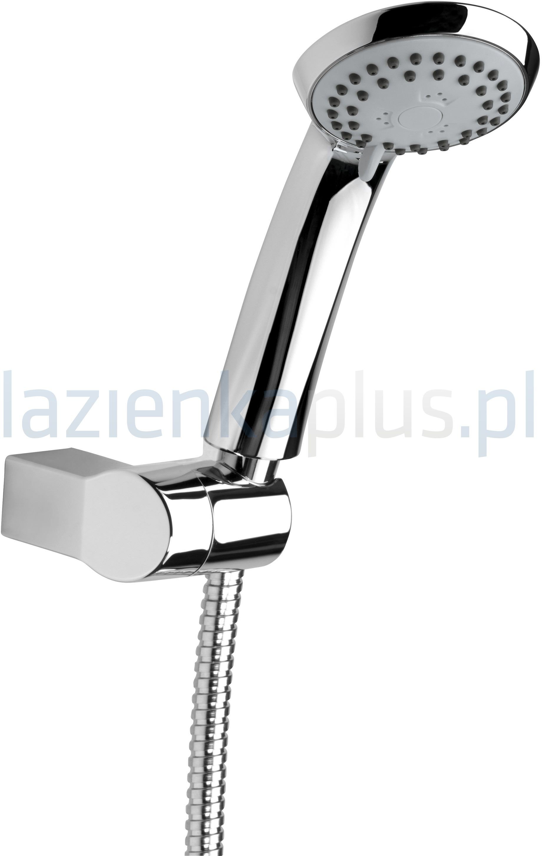 Ferro Sole zestaw natryskowy 3-funkcyjny punktowy U300-LB