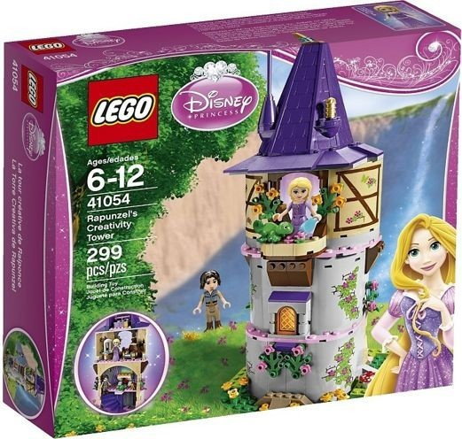 LEGO Disney Wieża Roszupnki 41054