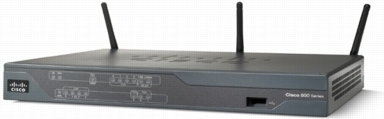 Cisco CISCO887W-GN-E-K9