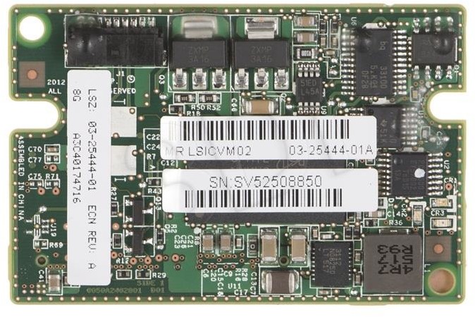 Fujitsu TFM module for FBU on PRAID EP420i - S26361-F5243-L200