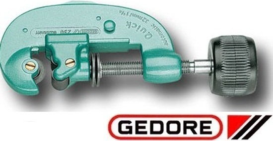 Gedore Obcinacz do rur QUICK AUTOMATIC 4-32 mm 230010 (4504050)