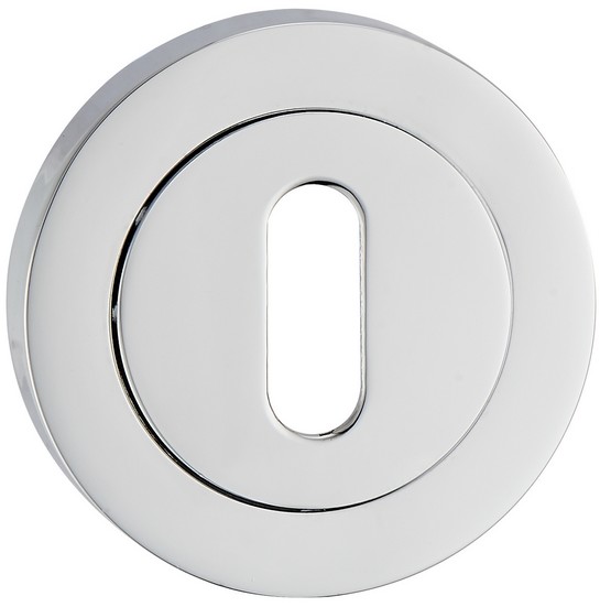 Infinity Line ROZETA OKRĄGŁA POD KLUCZ KOLOR CHROM RCK 701