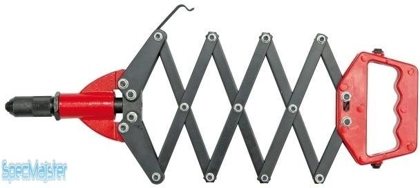 VOREL nitownica harmonijkowa -czołowa 70260