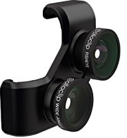Olloclip 4-in-1  rybie oko czarny INM029