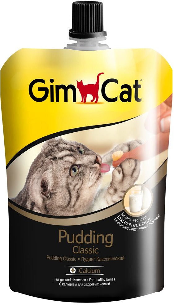 Gimcat Pudding, Budyń Dla Kota - 150 G