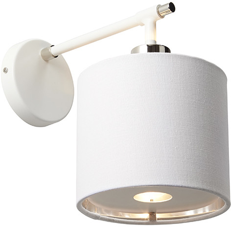 Elstead Lighting Kinkiet BALANCE1 WPN Lighting