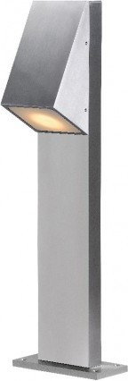 Lucide IBRA Słupek IP44 GU10/9Wincl. H50 B13 Alu 10846/71/12