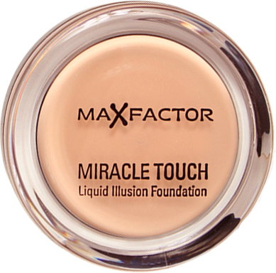 Max Factor Miracle Touch 45 Warm Almond