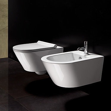 Catalano bidet wiszący Zero Newflush 1BS55NR00
