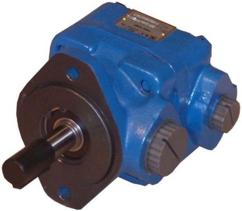 015 B&C 01539174 Pompa hydrauliczna łopatkowa B&C B1G60 BBC01 (objętość geometry