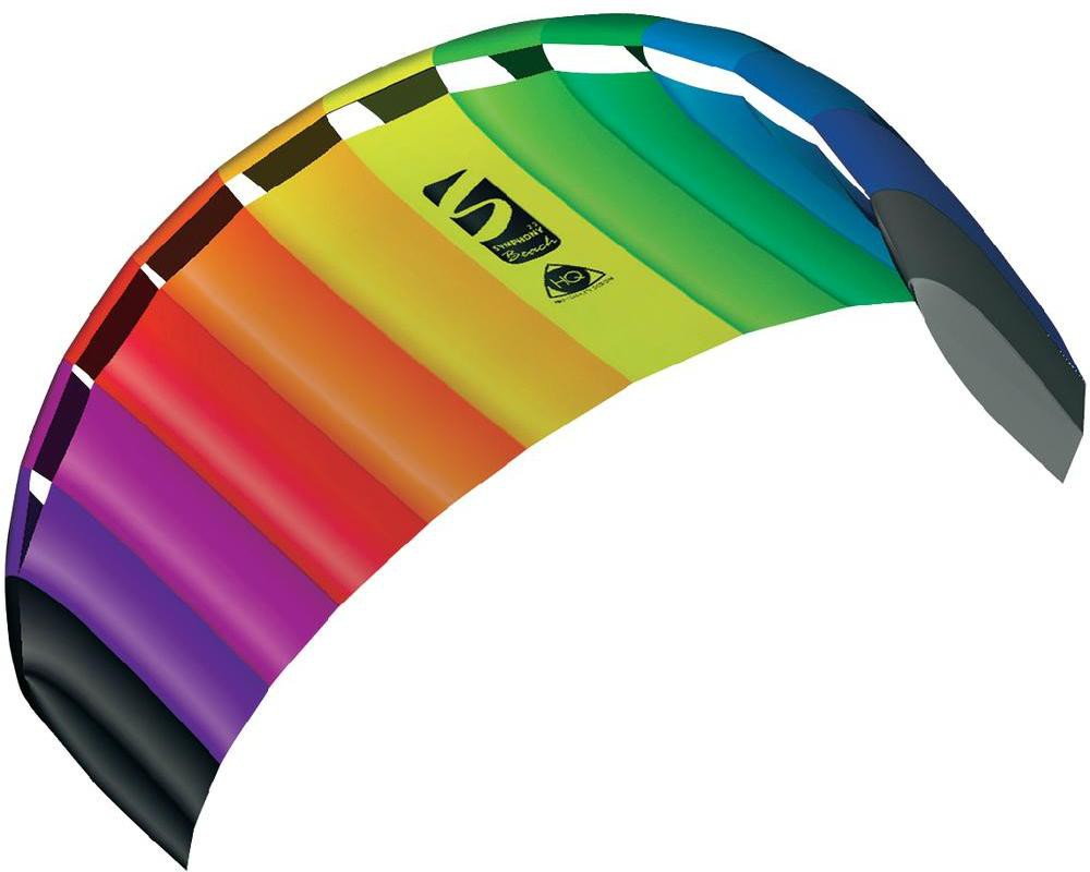 HQ latawiec powerkite 11768450 Symphony Beach 2.2 2200 mm 2-6 bft