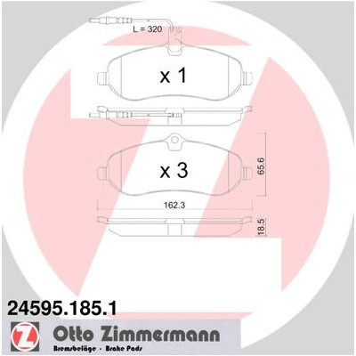 Zimmermann (OTTO GMBH) 24595.185.1