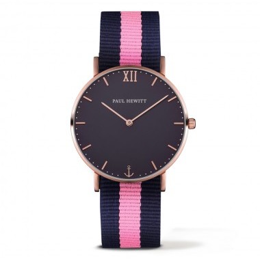 Paul Hewitt Sailor Line Rose Gold PH-SA-R-ST-B-NLP-20