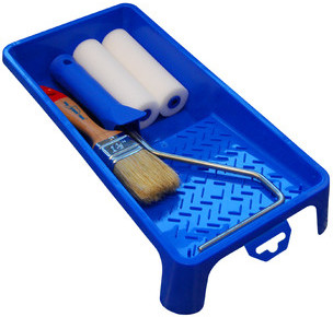 BLUE DOLPHIN Blue Dolphin Zestaw Malarski Moltopren 10Cm