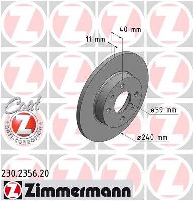 Zimmermann (OTTO GMBH) 230.2356.20