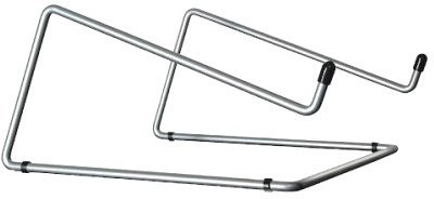 R-Go Tools Office Laptop Stand Silver Srebrny 0640522565856