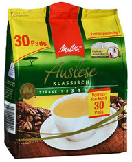 Melitta Auslese Klassisch Pads 30 szt.