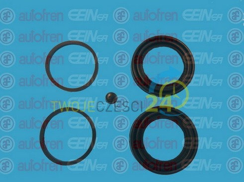 AUTOFREN Zestaw naprawczy, zacisk hamulca SEINSA D4328