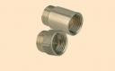 Hydroland Przedłużka mosiężna 1/2 10mm