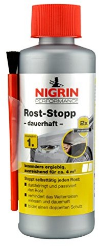 Nigrin NIGRIN 74049 NIGRIN preparat zabezpieczający przed rdzą 200 ml 74049