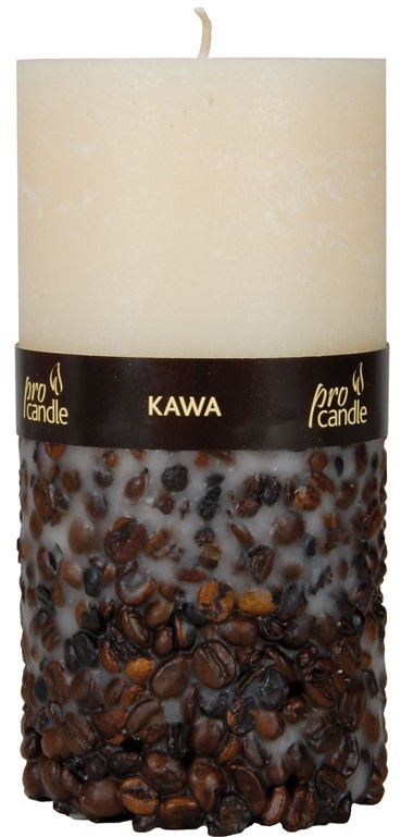 Pro Candle wieca zapachowa ProCandle 071009 / walec / wanilia