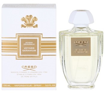 Creed Acqua Originale Vetiver Geranium 100 ml woda perfumowana