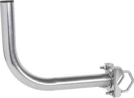 Uchwyt SAT czołowy 30cm