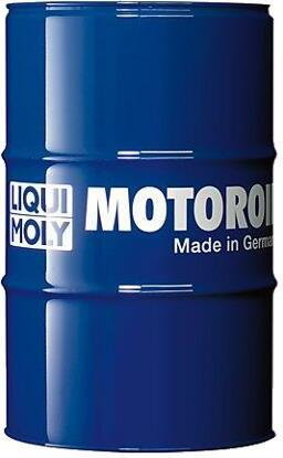 Фото - Моторне мастило Liqui Moly OLEJ 10W-60 SYNTHOIL RACE TECH GT1 60L 