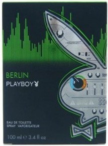 Playboy Berlin Woda toaletowa 100ml
